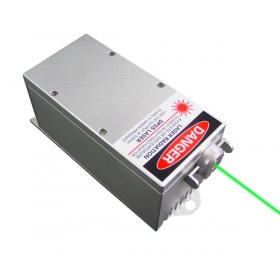 2000mW 532nm DPSS Lasersysteme grün