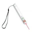 Dazzle Series 635nm 5mW Laserpointer rot