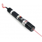 Oven Series 635nm 200mW Laserpointer Rot