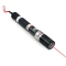 100mW Oven Series Laserpointer Rot